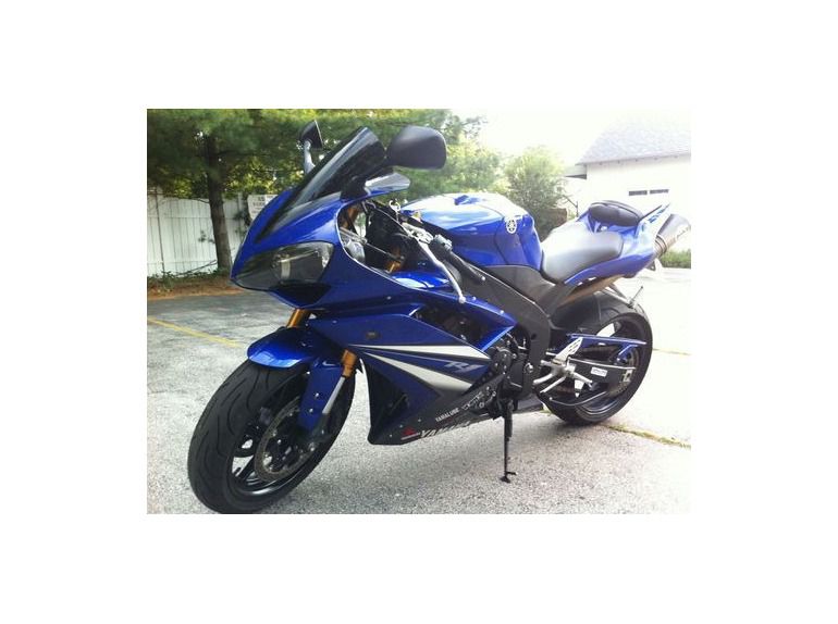 2007 yamaha yzf-r1 