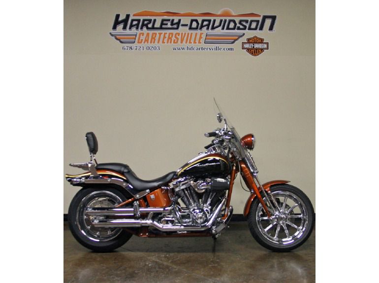 2008 Harley-Davidson FXSTSSE2 