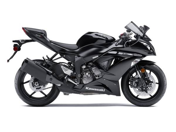 New 2013 Kawasaki Ninja Zx-6r Was $11699 Now