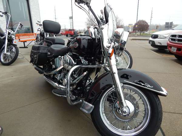 2002 harley-davidson flstc/flstci heritage softail classic