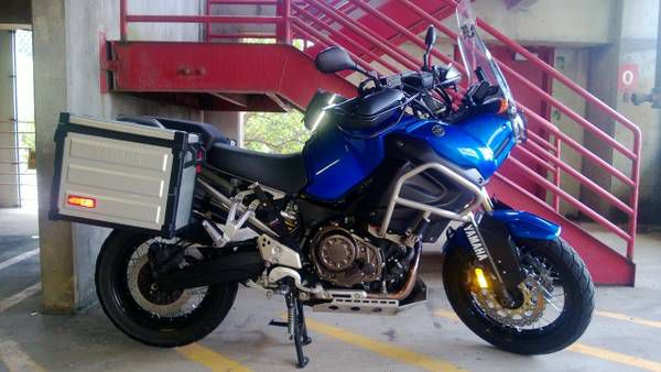 2012 yamaha super tenere