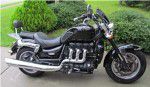 Used 2011 Triumph Rocket III Roadster For Sale
