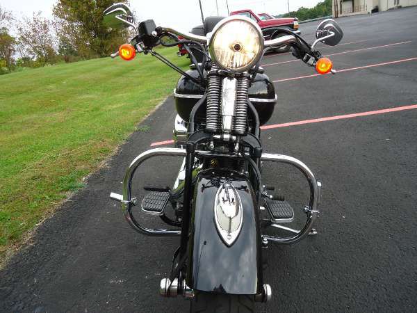 2005 harley-davidson flstsc/flstsci softail springer classic