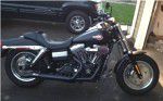 Used 2010 Harley-Davidson Dyna Fat Bob For Sale