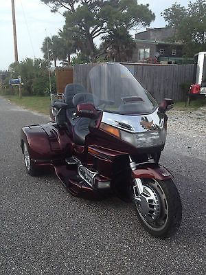Honda : Gold Wing 1993 HONDA GOLDWING 1500 TRIKE - EXCELLENT