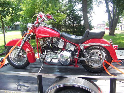 2001 Harley-Davidson, image 2