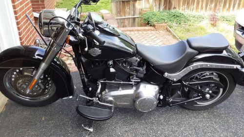 2012 Harley-Davidson Softail