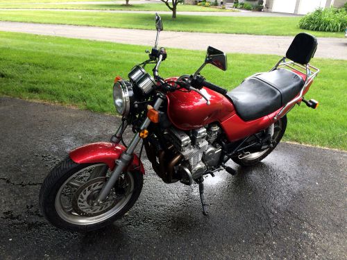 1991 Honda Nighthawk