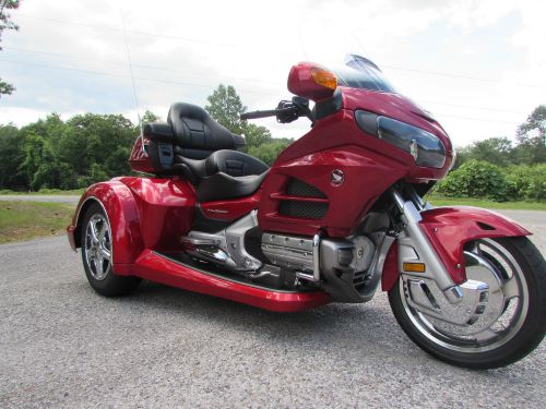 2016 Honda Gold Wing