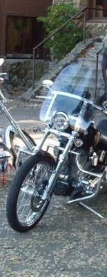 2004 HARLEY DAVIDSON SOFT TAIL STD FXTD