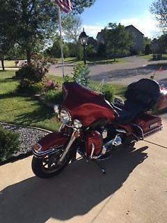 2008 Harley-Davidson Touring