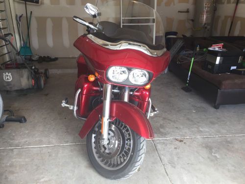 2012 Harley-Davidson Touring