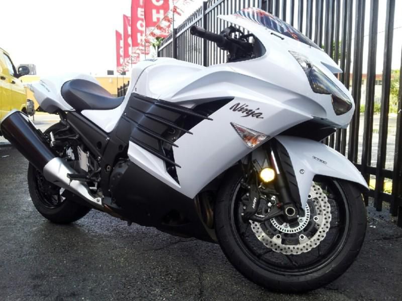 2013 kawasaki zx14r