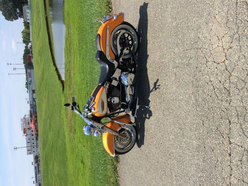 2006 harley-davidson softail