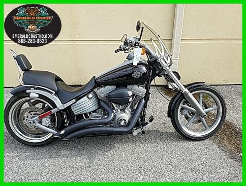 2009 Harley-Davidson Softail