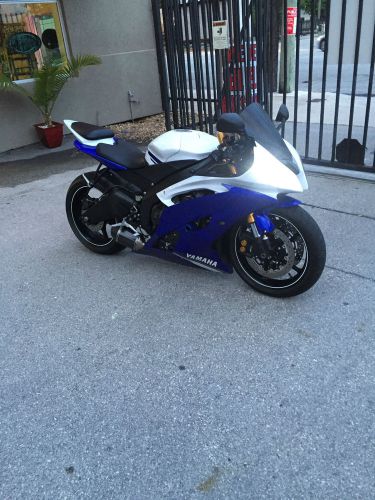 2014 Yamaha YZF-R