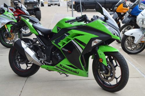 2014 kawasaki ninja