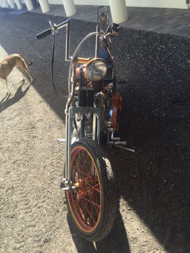 2007 harley-davidson sportster