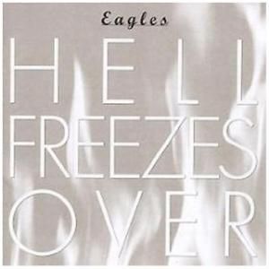 EAGLES ~Hell Freezes Over *CD* ~LIVE COUNTRY/FOLK ROCK ~VGd ~"Desperado"++, C $2.00, image 2