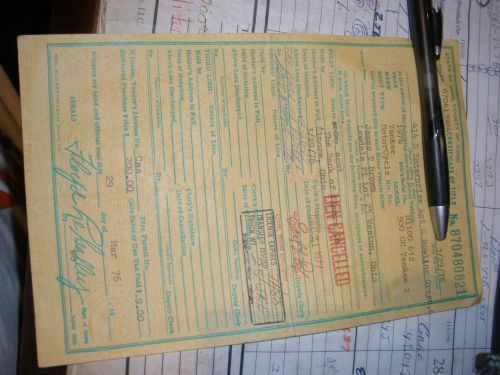 1973 Other Makes YANKEE 500Z, US $4,999.00, image 21