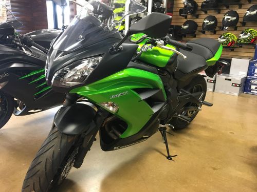 2014 Kawasaki Ninja
