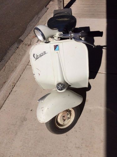 1955 Other Makes Piaggio, US $1973, image 2