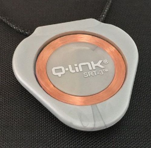 THE NEW Special Edition Clarus Q-LINK METALLIC GRAY SRT3 QLink Pendant