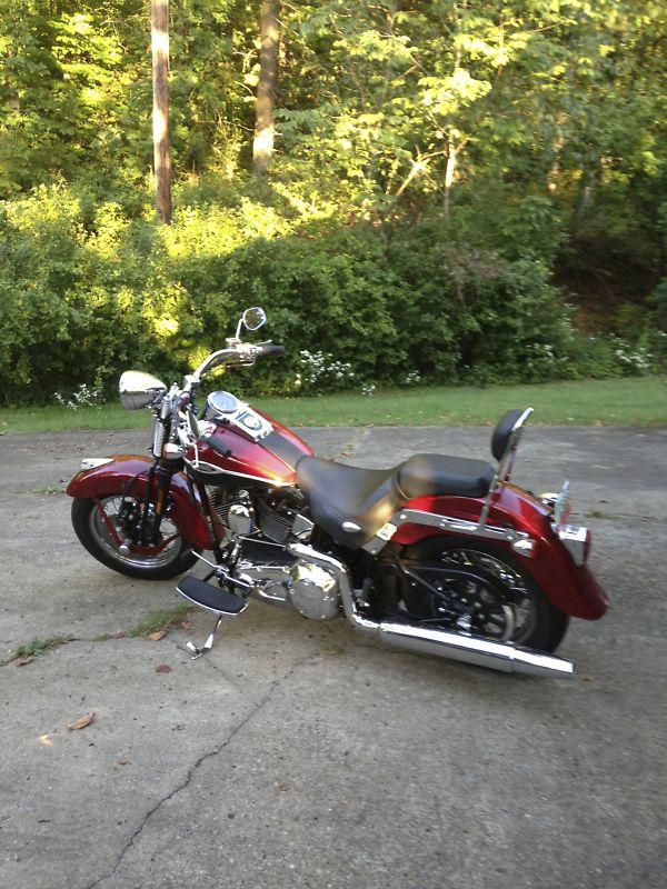 2006 harley davidson heritage springer classic flstsc