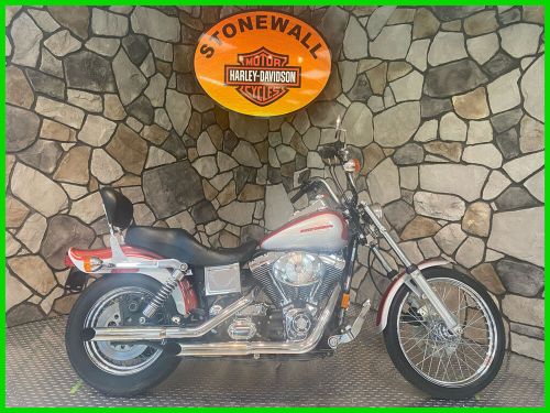 1999 Harley-Davidson FXDWG &#034; DYNA WIDE GLIDE&#034;