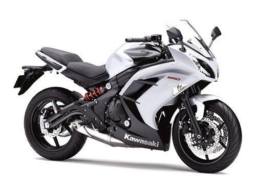 2013 kawasaki ninja  650  sportbike 