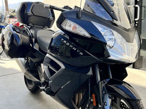 2015 Triumph Trophy, US $6,995.00, image 2