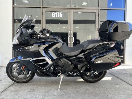 2015 Triumph Trophy, US $6,995.00, image 9