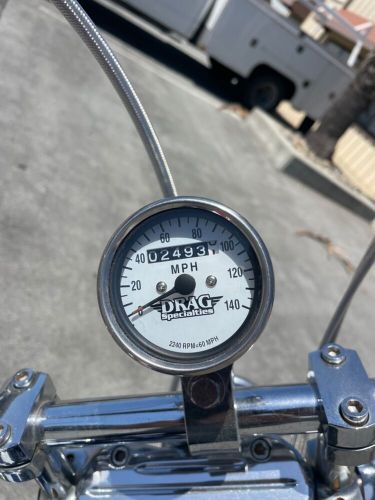 2005 Custom Built Motorcycles Chopper, US $15,500.00, image 6