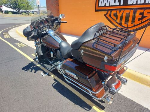 2011 Harley-Davidson Touring Ultra Classic Electra Glide