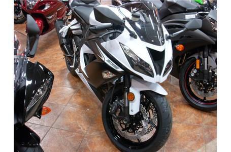 2013 Kawasaki NINJA ZX636 ABS Sportbike 