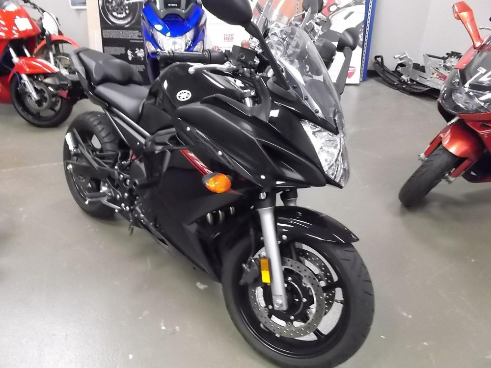 2011 Yamaha FZ6R Sportbike , US $6,995.00, image 3