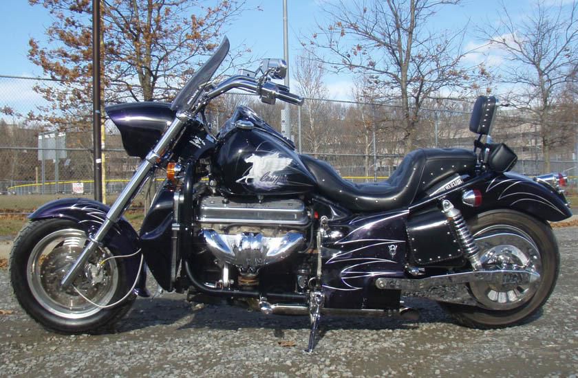 1999 Boss Hoss ZZ4 Cruiser 