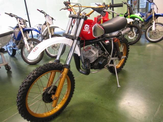 1982 Husqvarna CR250 250 Classic / Vintage , US $2,500.00, image 2