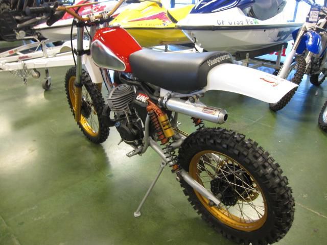 1982 Husqvarna CR250 250 Classic / Vintage , US $2,500.00, image 6