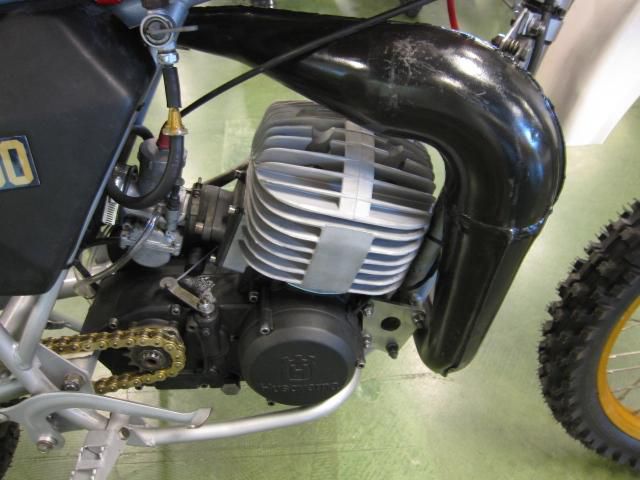 1982 Husqvarna CR250 250 Classic / Vintage , US $2,500.00, image 9