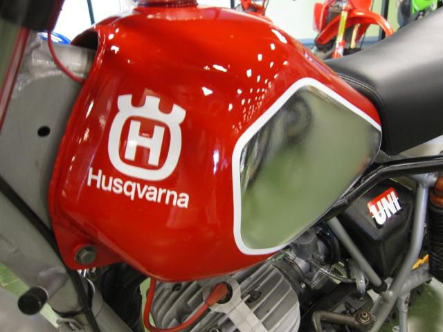 1982 Husqvarna CR250 250 Classic / Vintage , US $2,500.00, image 11