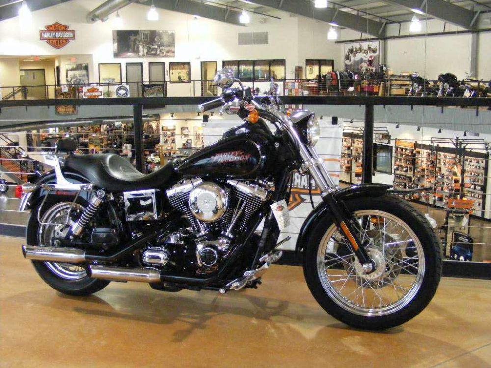 2004 Harley-Davidson FXDL/FXDLI Dyna Low Rider Cruiser 