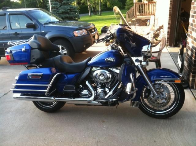2009 Harley-Davidson Ultra Classic Touring 