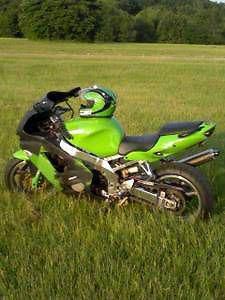 1998 kawasaki ninja zx9r