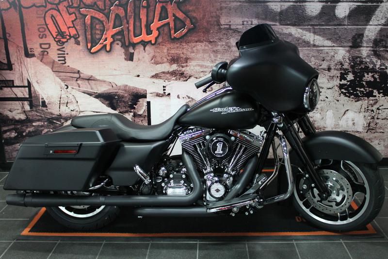 2013 Harley-Davidson Select Model 