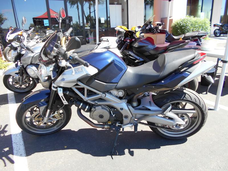 2009 Aprilia SL 750 Shiver Standard 