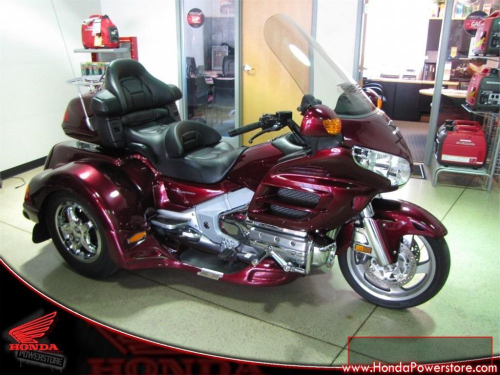 2005 Honda GL8 TRIKE Cruiser 
