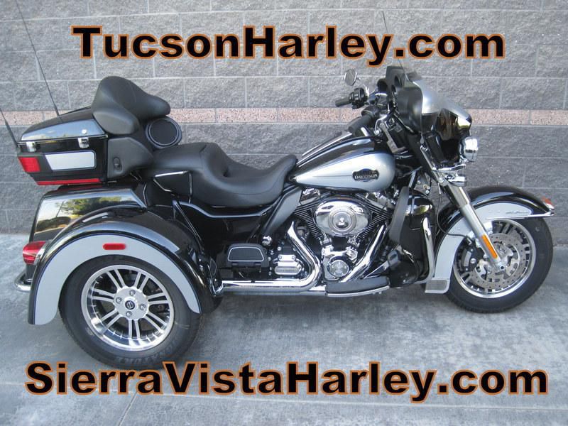 2013 harley-davidson flhtcutg - tri glide ultra classic   