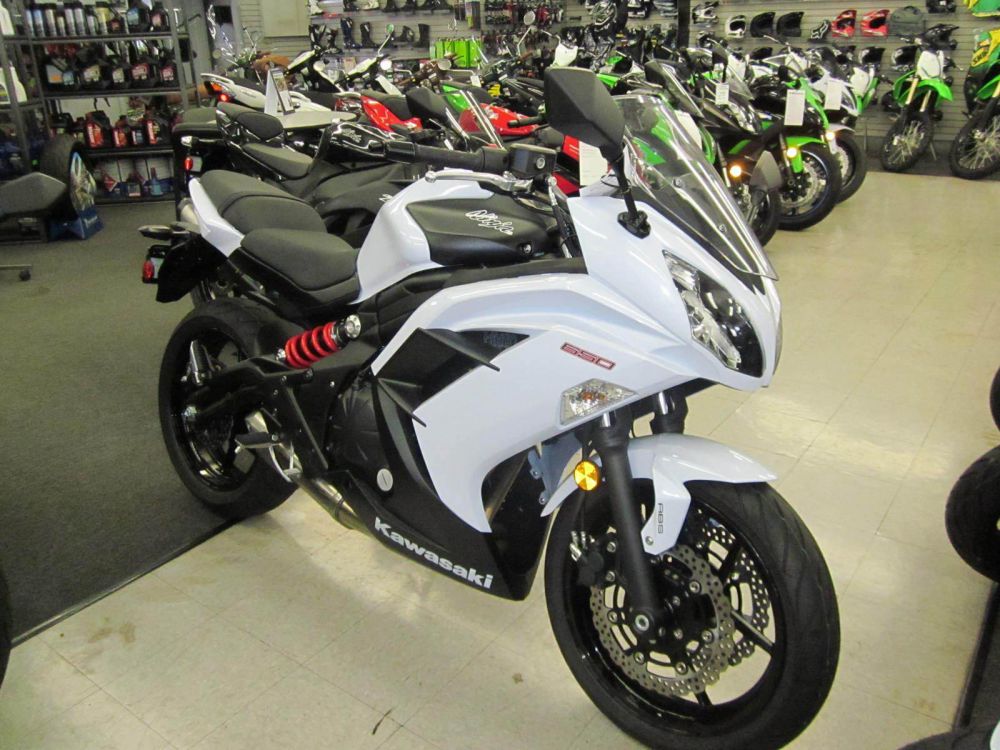 2013 Kawasaki Ninja 650r 650R Sportbike , US $0.00, image 4
