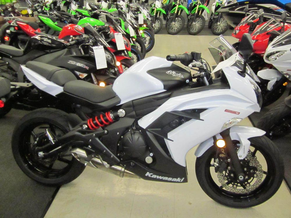 2013 Kawasaki Ninja 650r 650R Sportbike , US $0.00, image 5